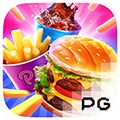 Diner Frenzy Spins